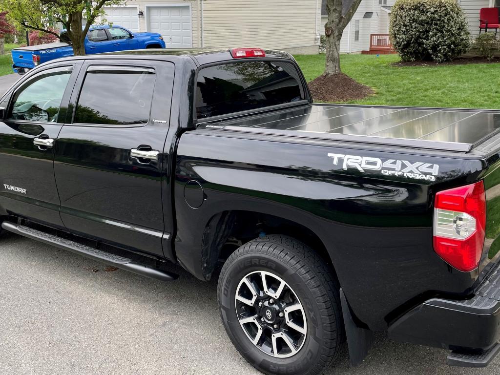 2018 Toyota Tundra